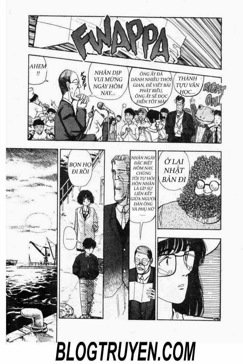 Asatte Dance - Chapter 61 - Trang 19