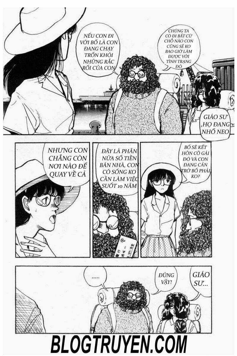 Asatte Dance - Chapter 61 - Trang 20