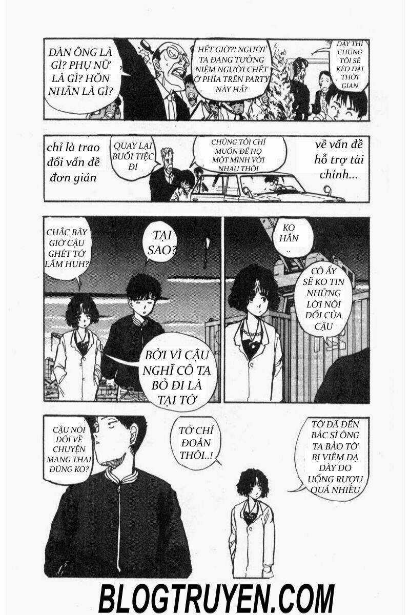 Asatte Dance - Chapter 61 - Trang 21