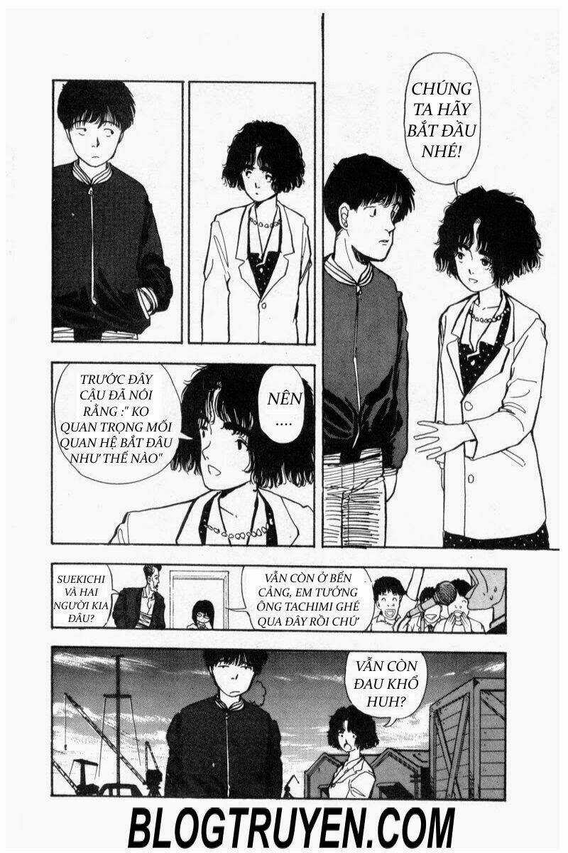 Asatte Dance - Chapter 61 - Trang 22