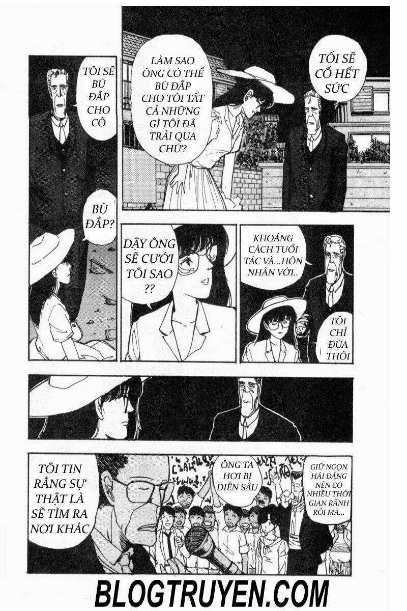 Asatte Dance - Chapter 61 - Trang 24