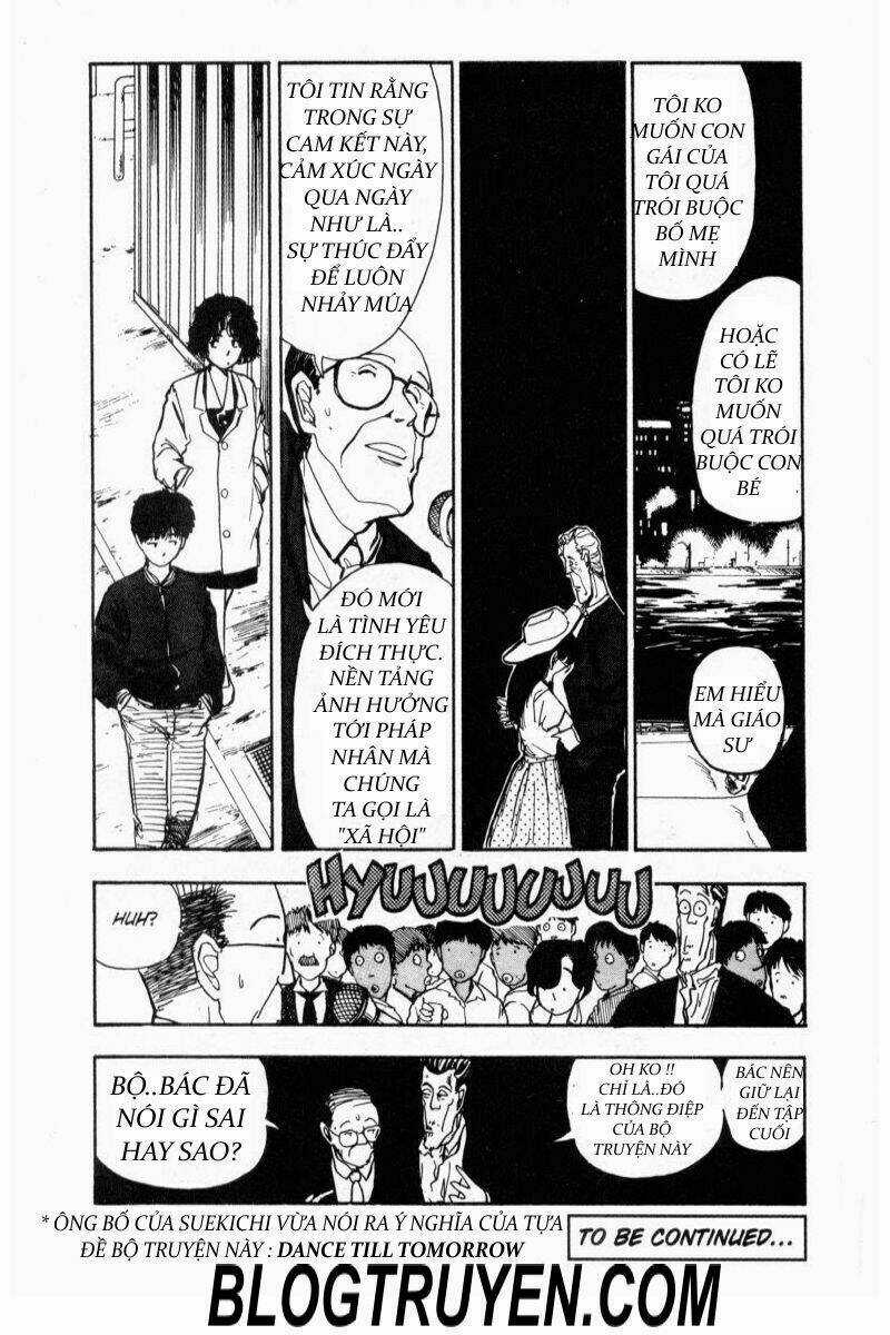 Asatte Dance - Chapter 61 - Trang 25