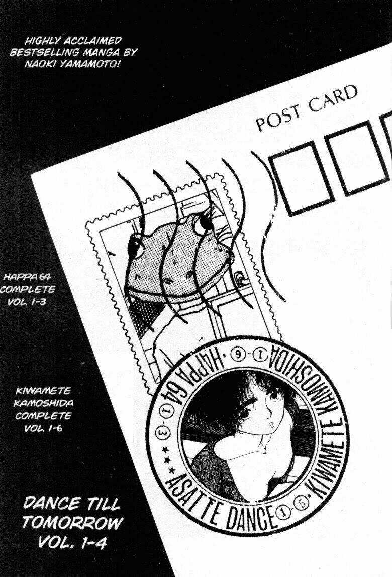 Asatte Dance - Chapter 61 - Trang 4