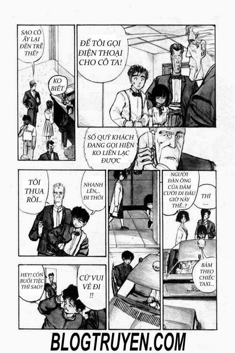 Asatte Dance - Chapter 61 - Trang 6