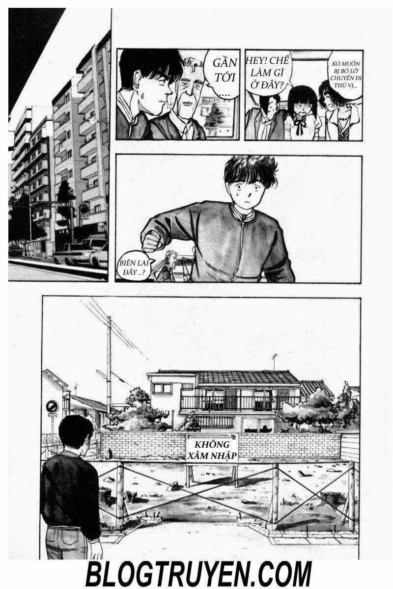 Asatte Dance - Chapter 61 - Trang 7