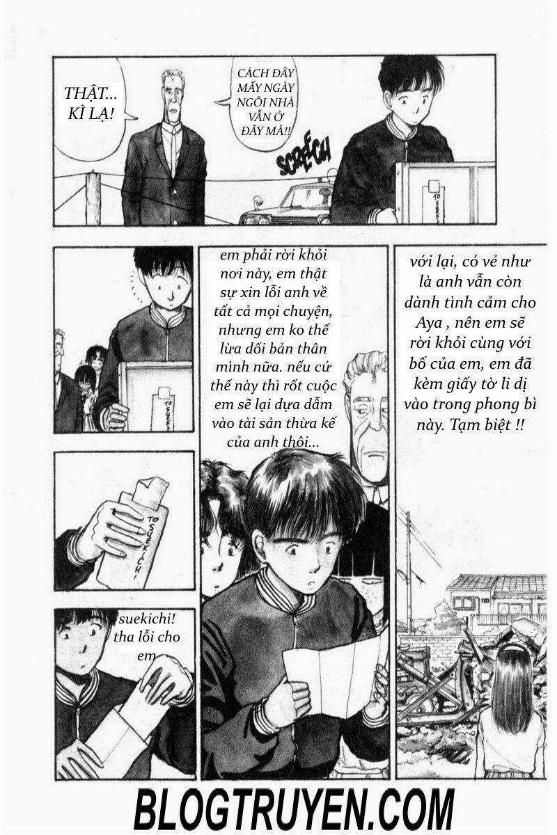 Asatte Dance - Chapter 61 - Trang 8