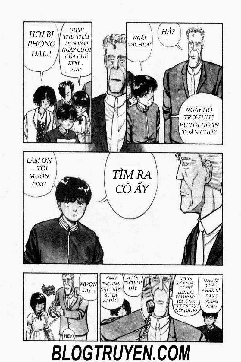 Asatte Dance - Chapter 61 - Trang 9