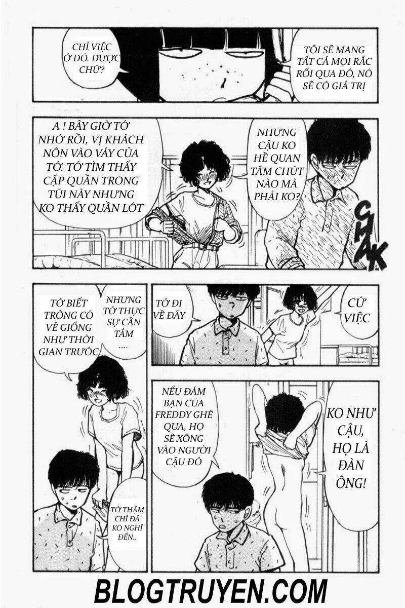 Asatte Dance - Chapter 62 - Trang 12