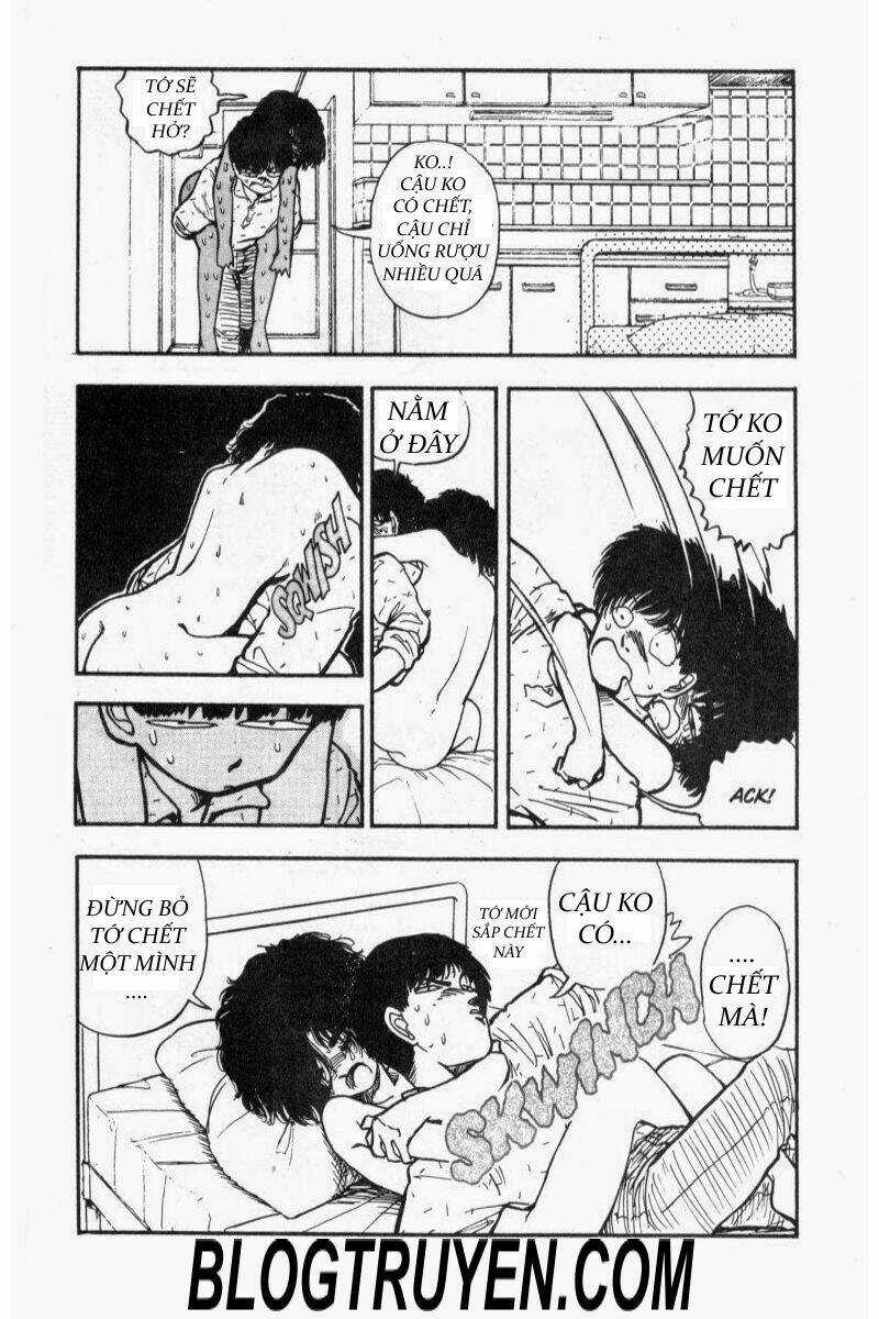 Asatte Dance - Chapter 62 - Trang 14