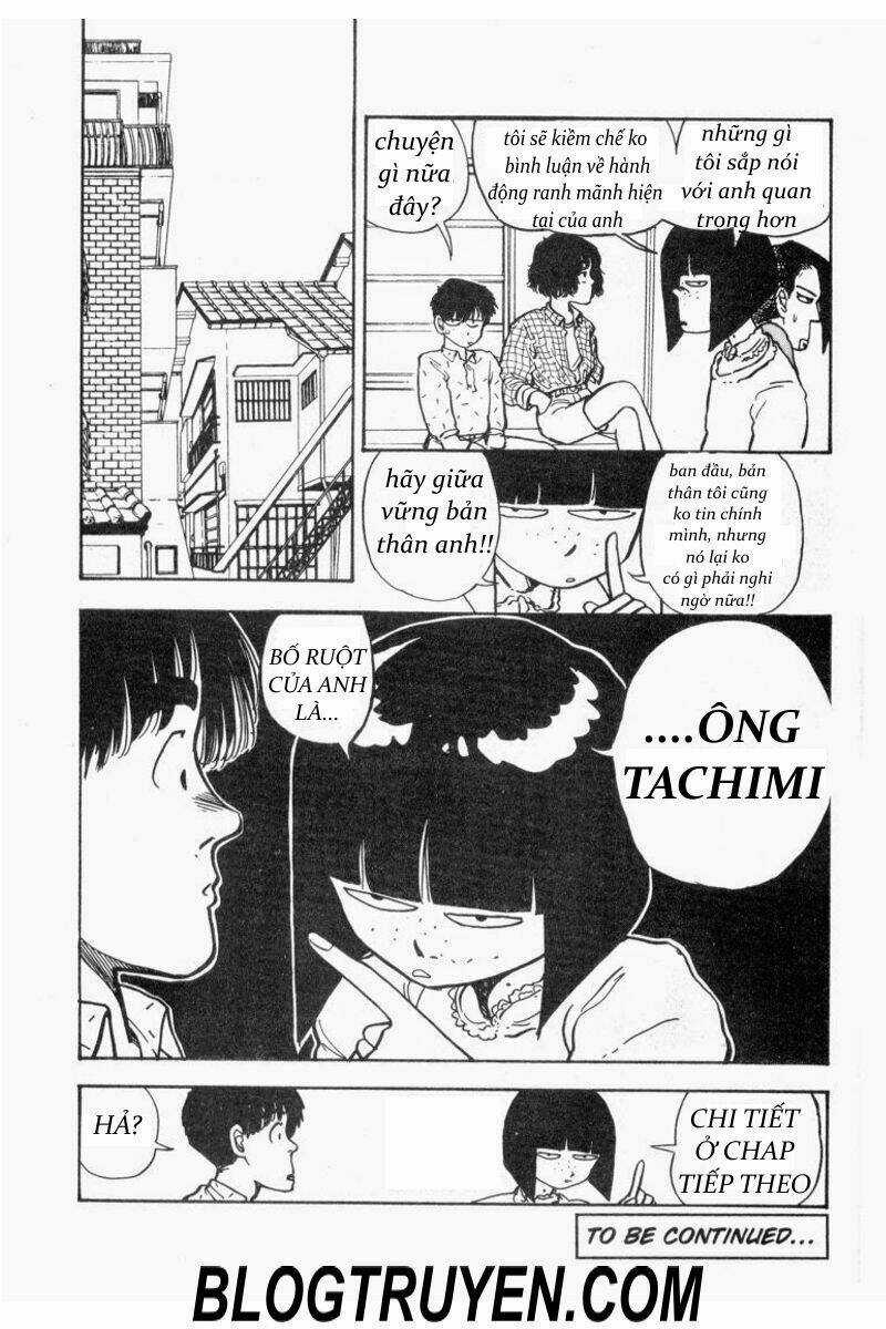 Asatte Dance - Chapter 62 - Trang 17