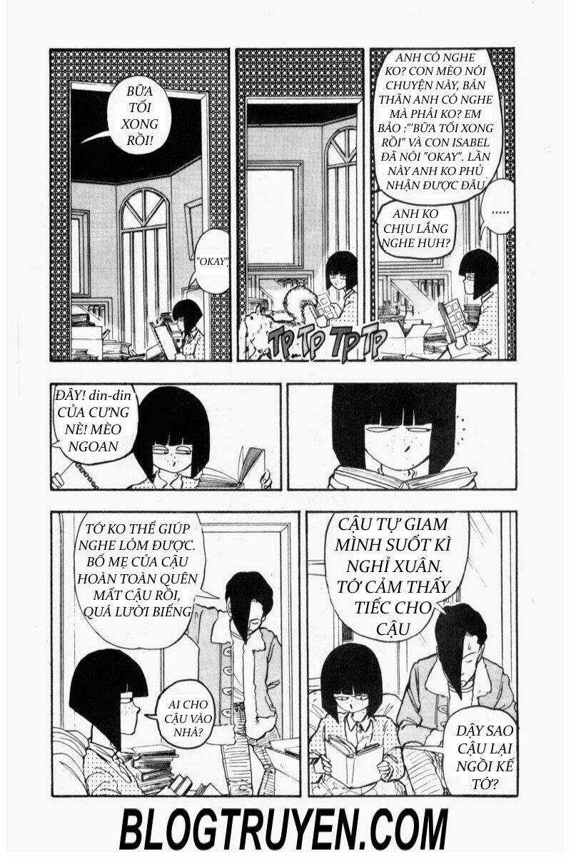 Asatte Dance - Chapter 62 - Trang 4