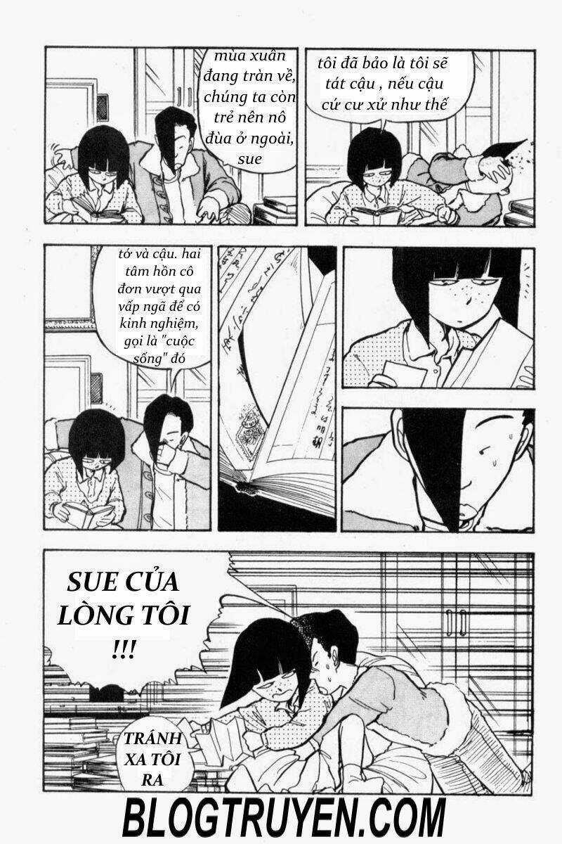 Asatte Dance - Chapter 62 - Trang 5