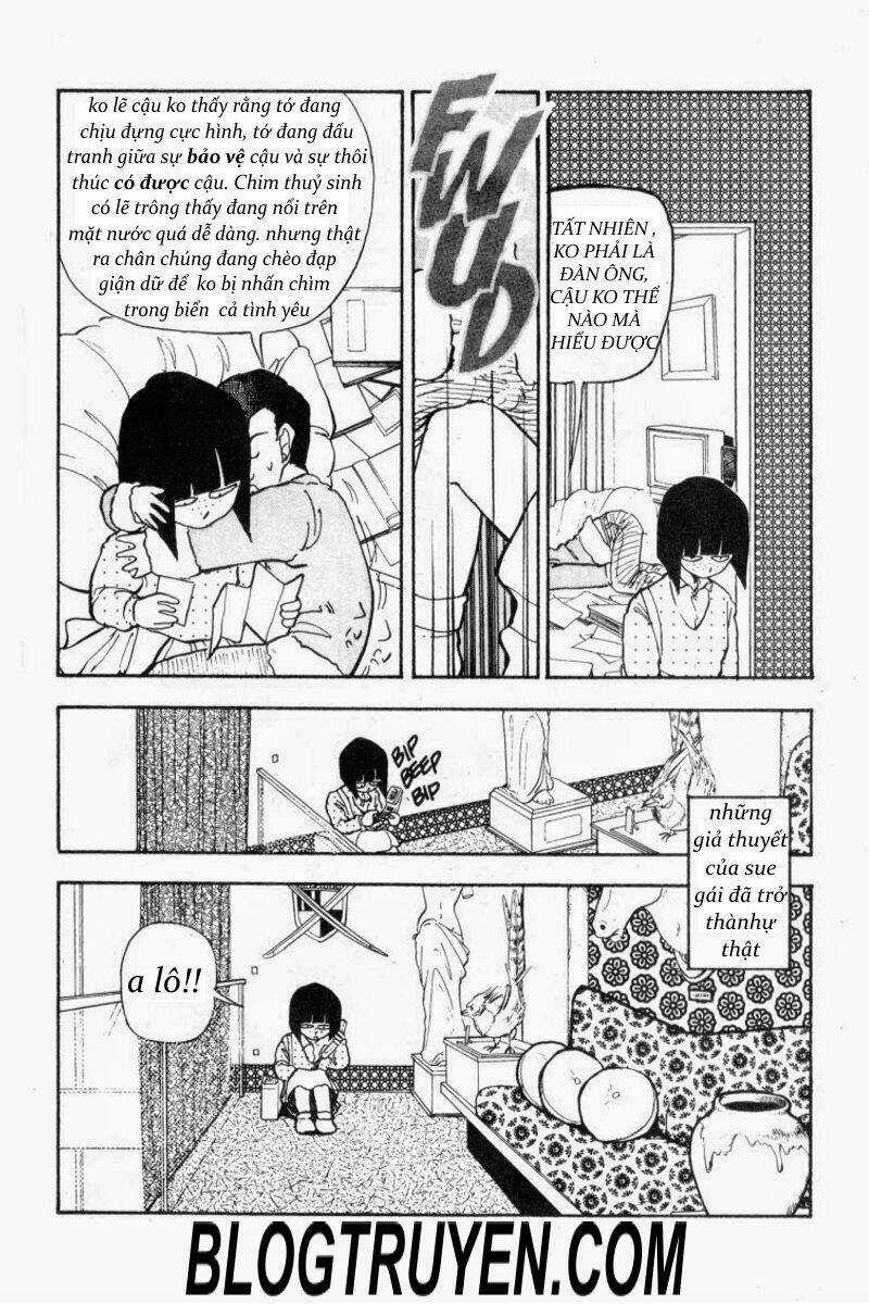 Asatte Dance - Chapter 62 - Trang 6