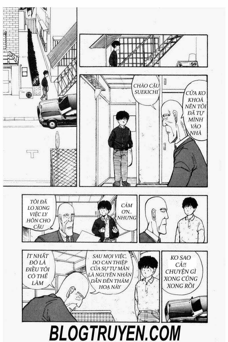 Asatte Dance - Chapter 62 - Trang 7