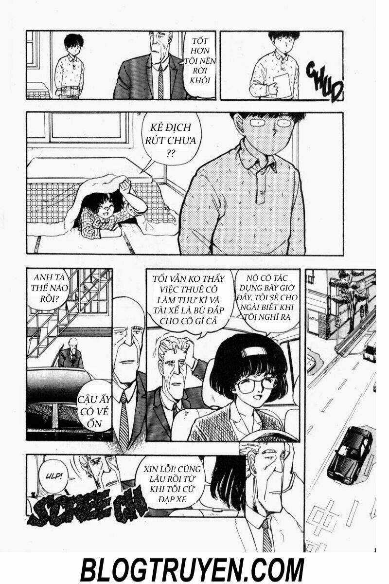 Asatte Dance - Chapter 62 - Trang 8