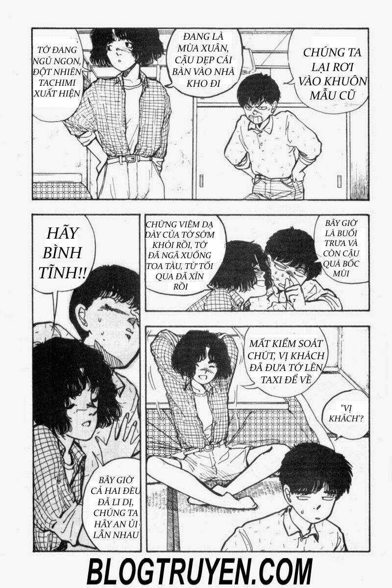 Asatte Dance - Chapter 62 - Trang 9