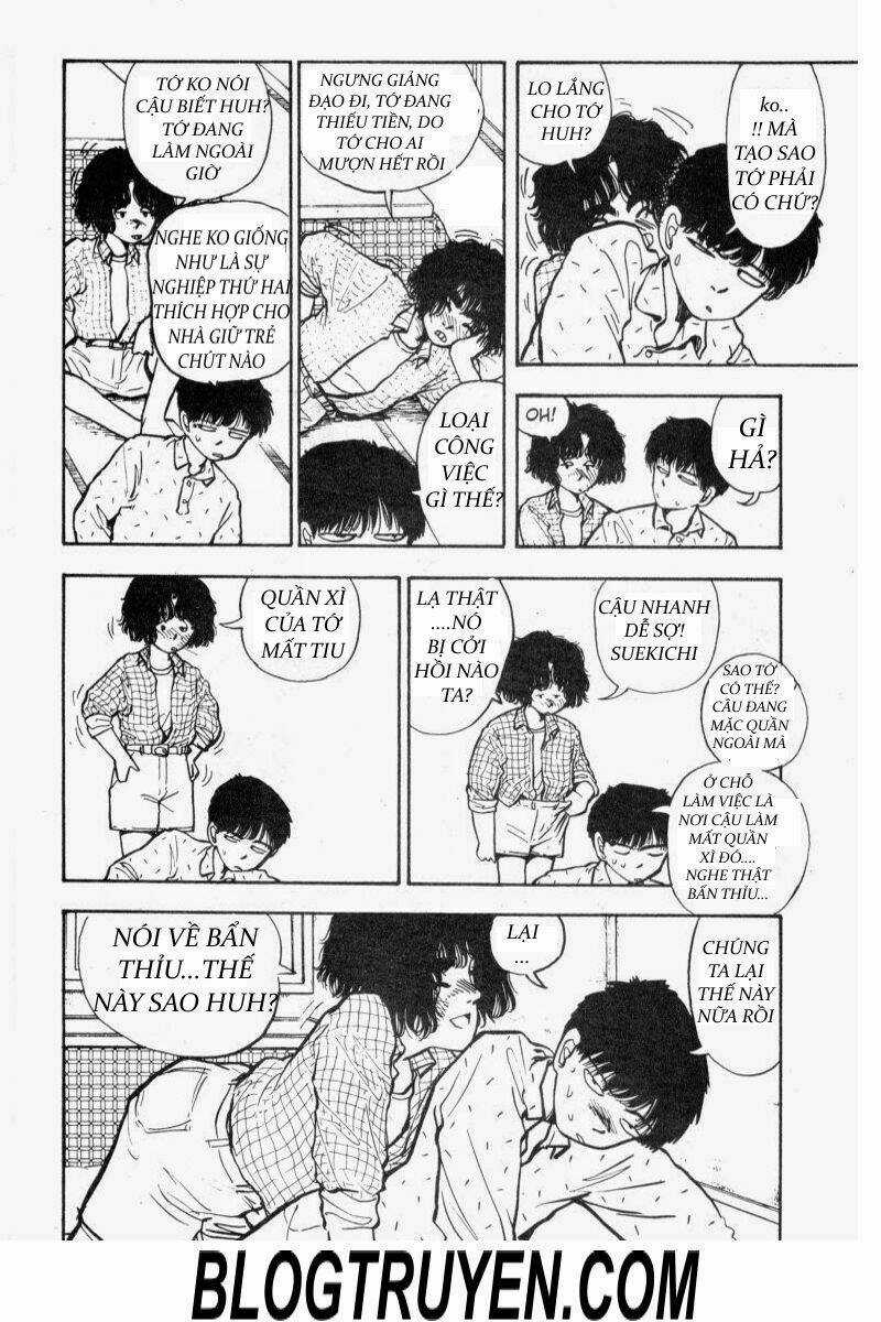 Asatte Dance - Chapter 62 - Trang 10