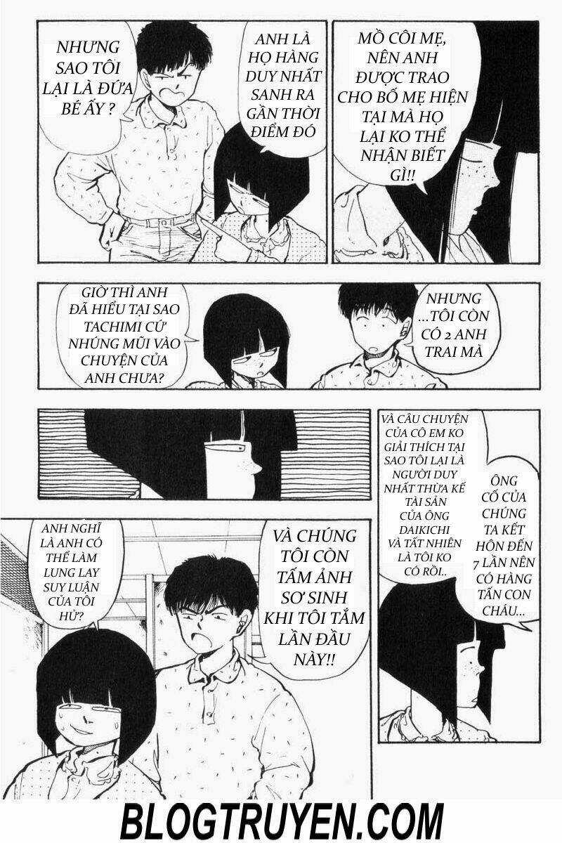 Asatte Dance - Chapter 63 - Trang 13