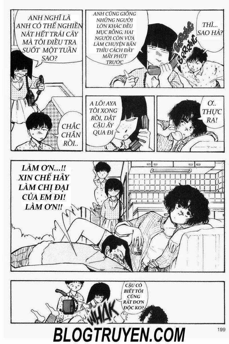 Asatte Dance - Chapter 63 - Trang 14