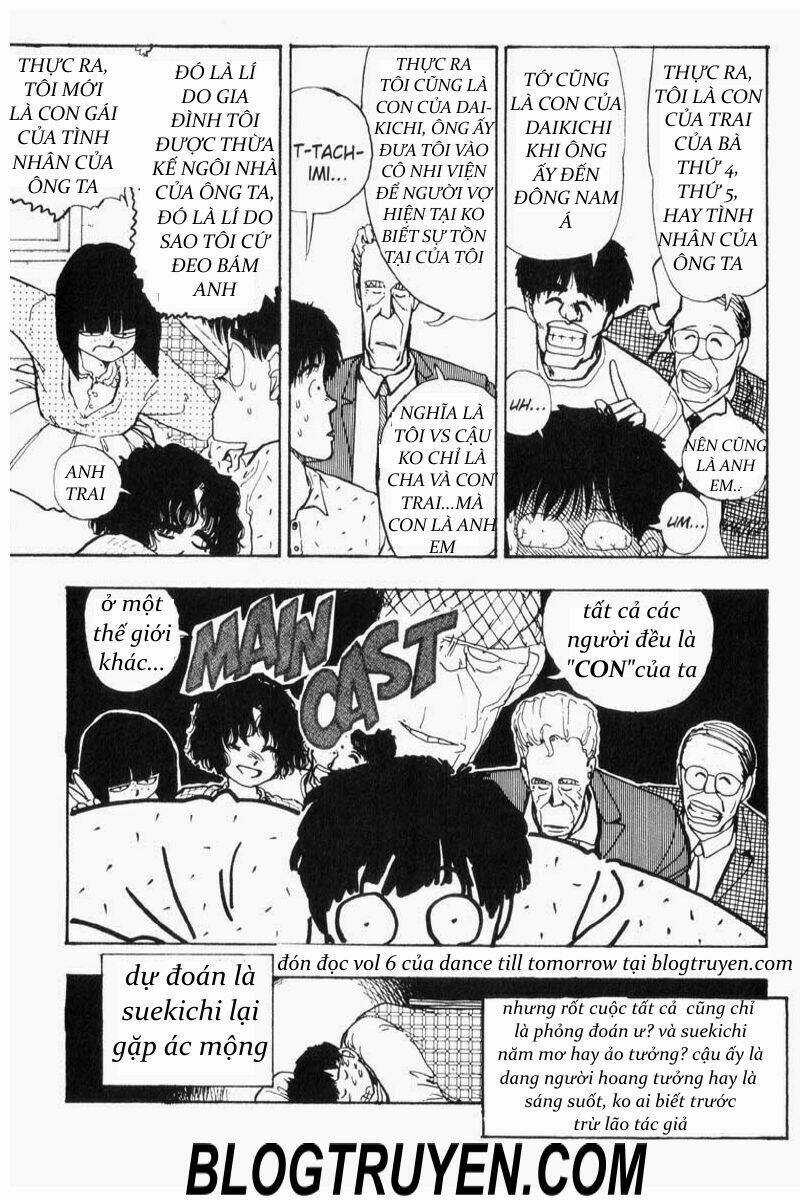 Asatte Dance - Chapter 63 - Trang 17