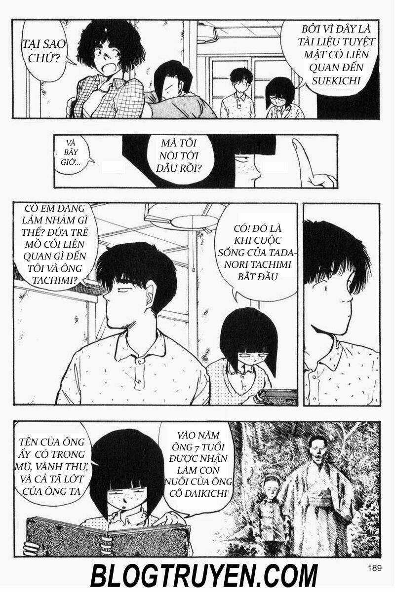 Asatte Dance - Chapter 63 - Trang 4