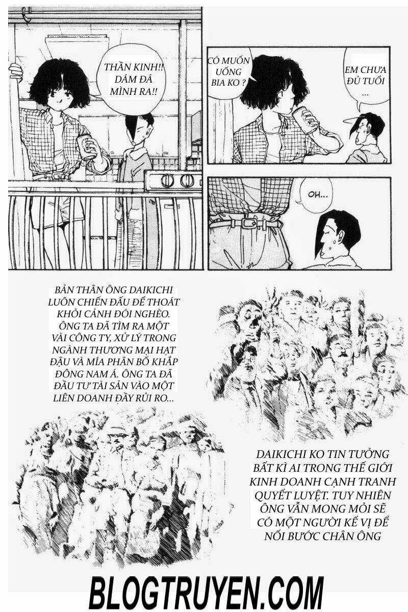 Asatte Dance - Chapter 63 - Trang 5