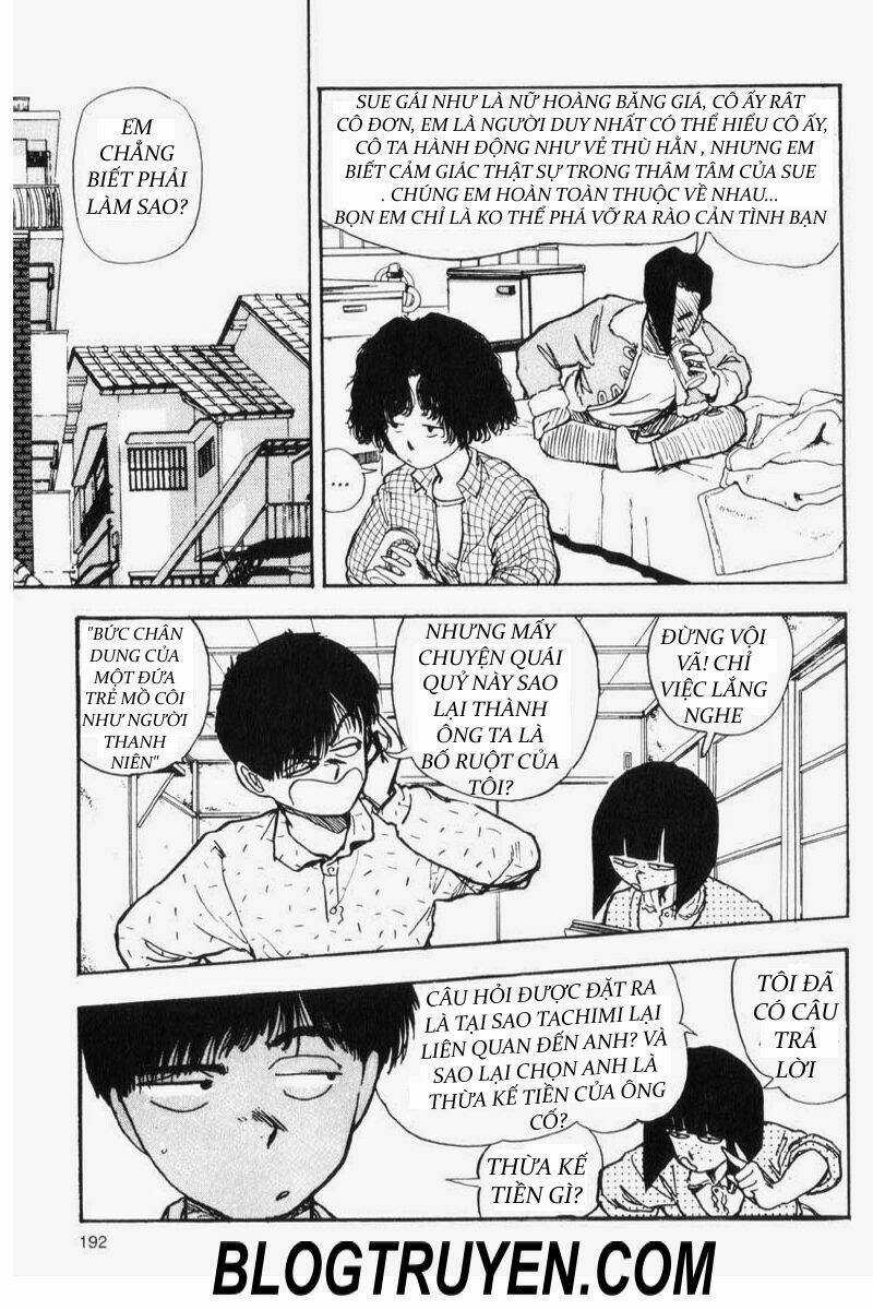 Asatte Dance - Chapter 63 - Trang 7