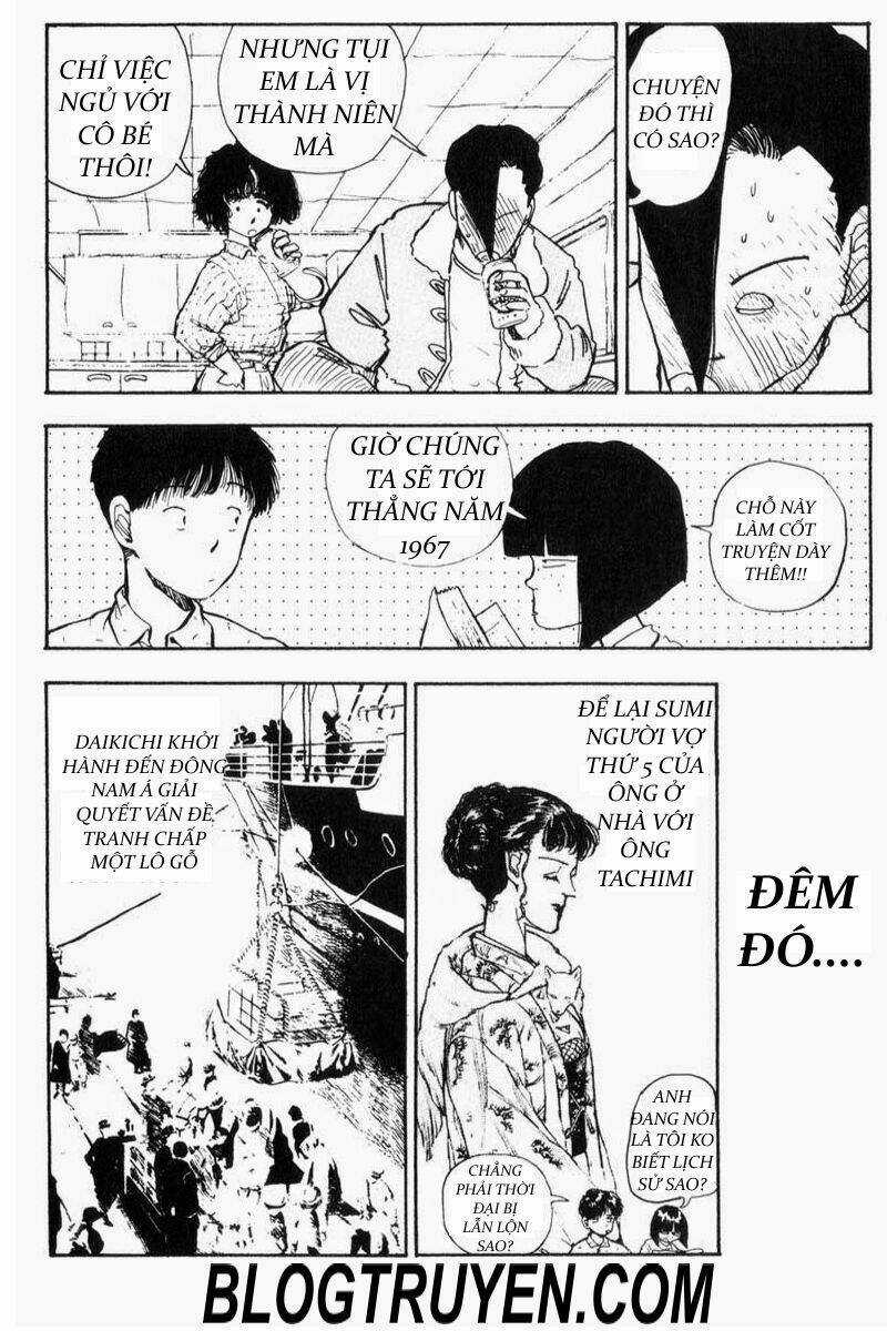 Asatte Dance - Chapter 63 - Trang 8