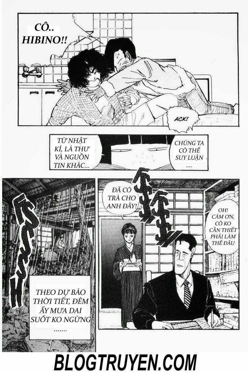 Asatte Dance - Chapter 63 - Trang 9