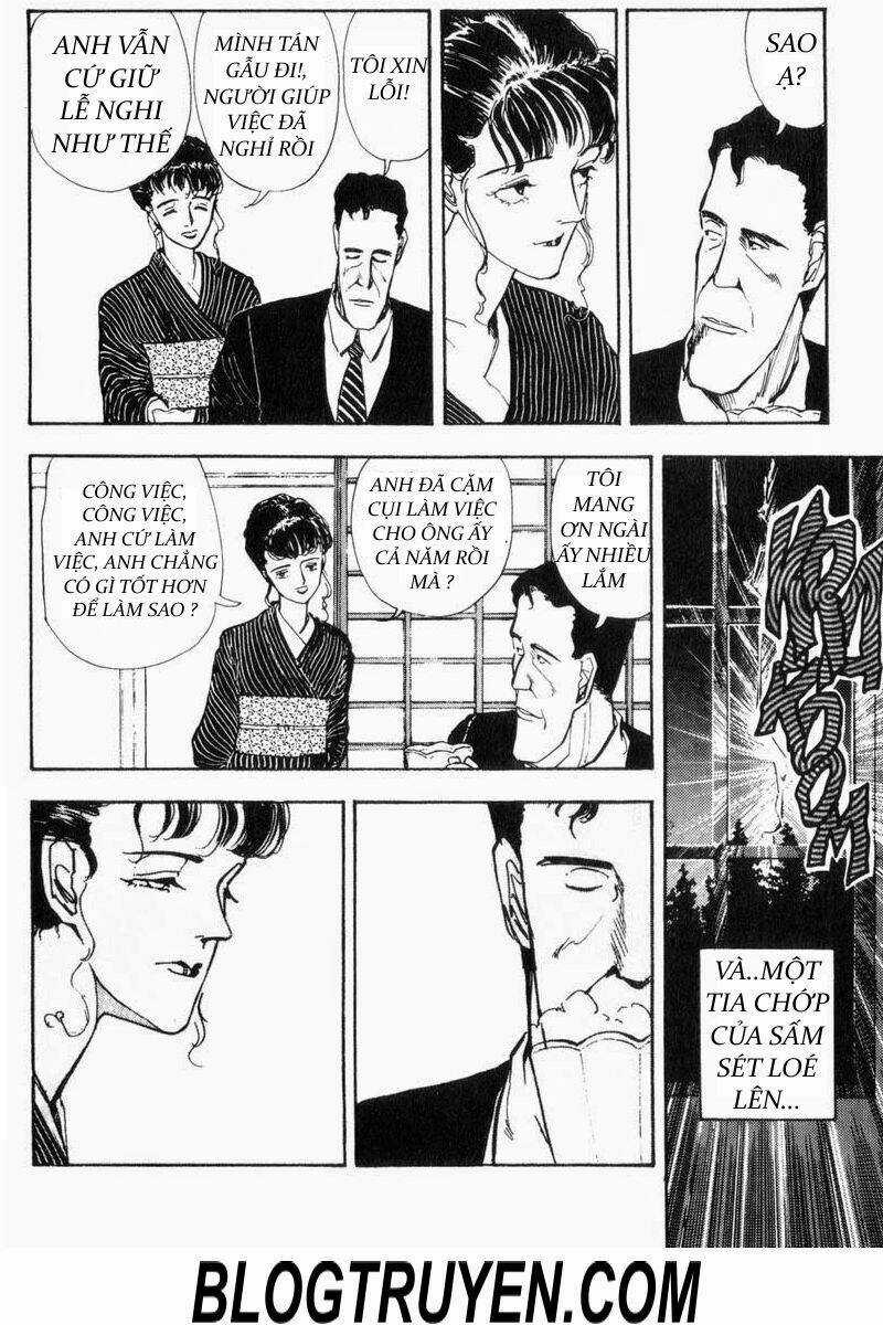 Asatte Dance - Chapter 63 - Trang 10