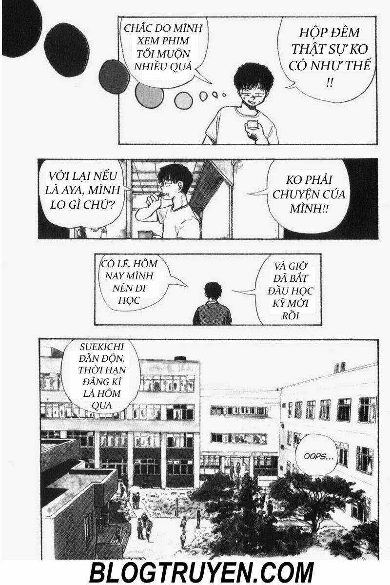 Asatte Dance - Chapter 64 - Trang 11