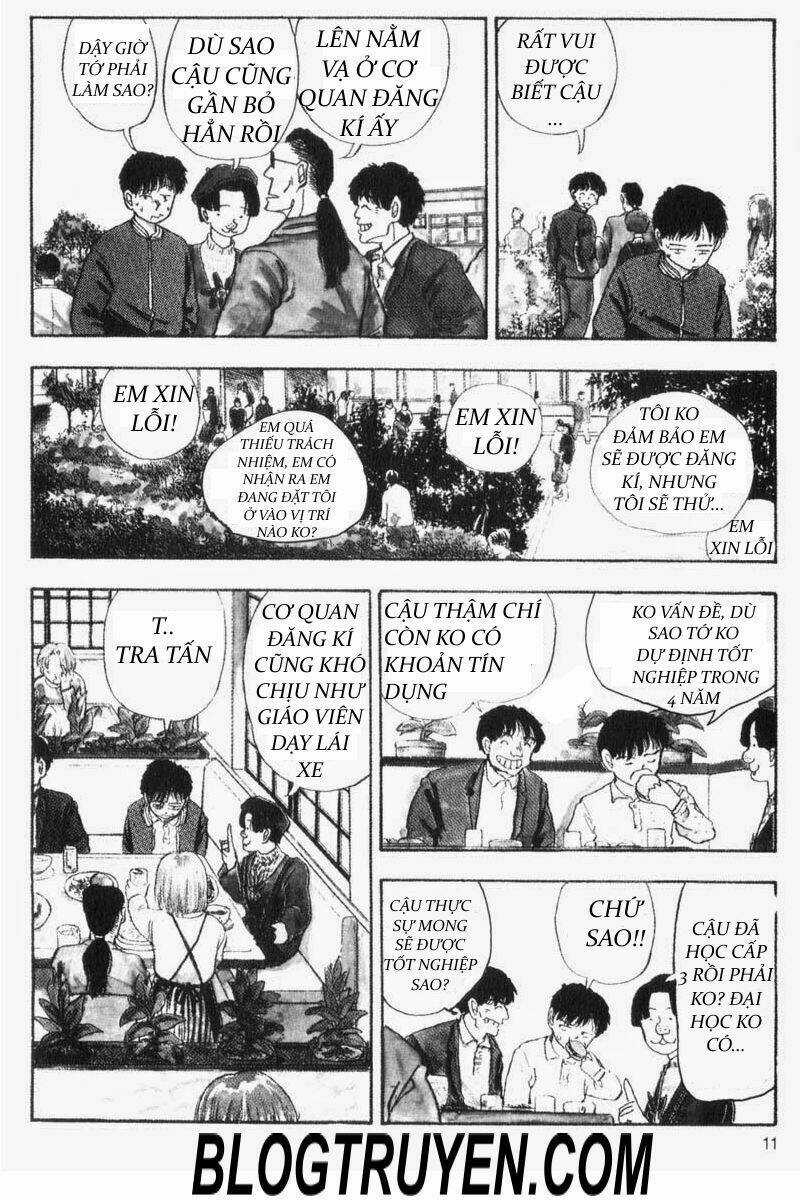 Asatte Dance - Chapter 64 - Trang 12