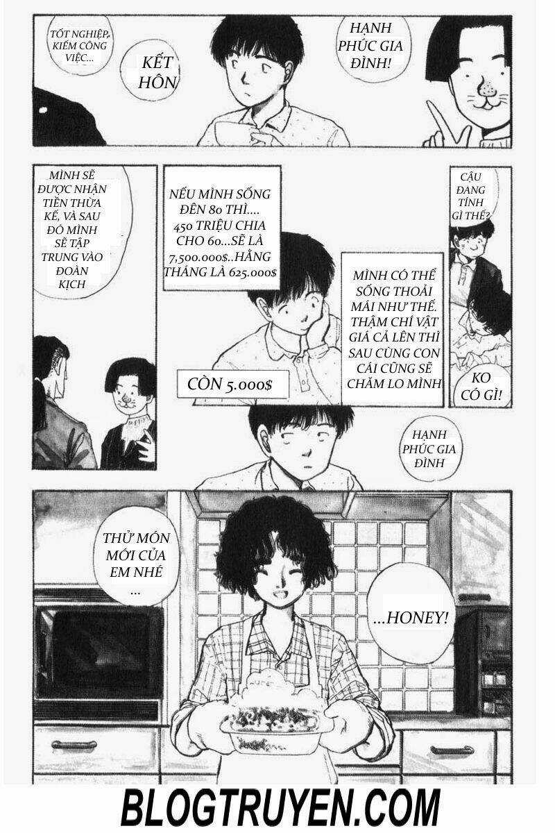 Asatte Dance - Chapter 64 - Trang 13