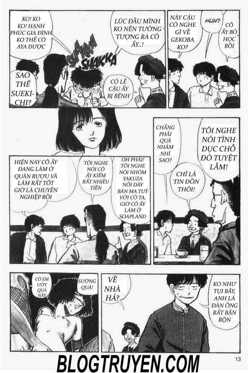 Asatte Dance - Chapter 64 - Trang 14