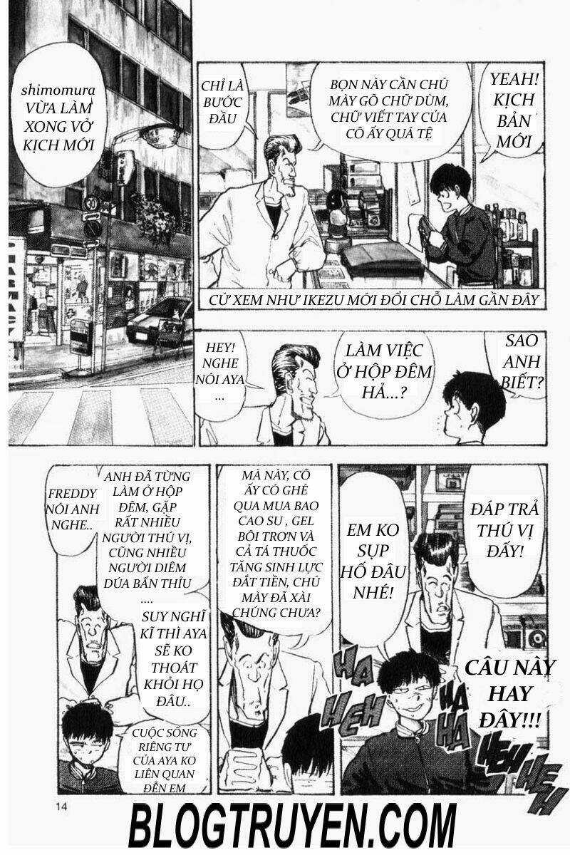 Asatte Dance - Chapter 64 - Trang 15