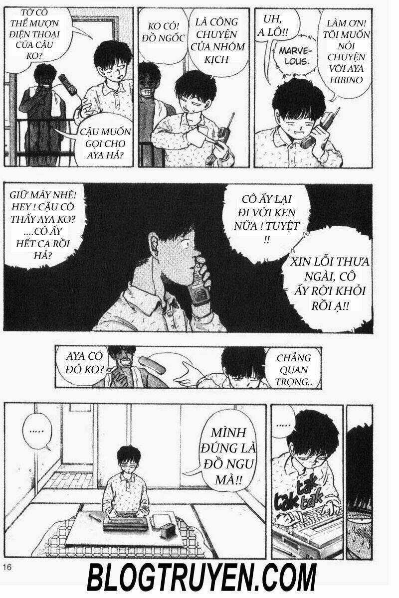 Asatte Dance - Chapter 64 - Trang 17