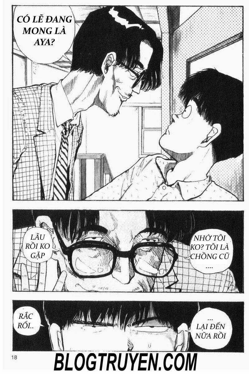 Asatte Dance - Chapter 64 - Trang 19