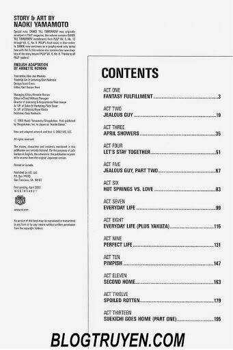 Asatte Dance - Chapter 64 - Trang 3