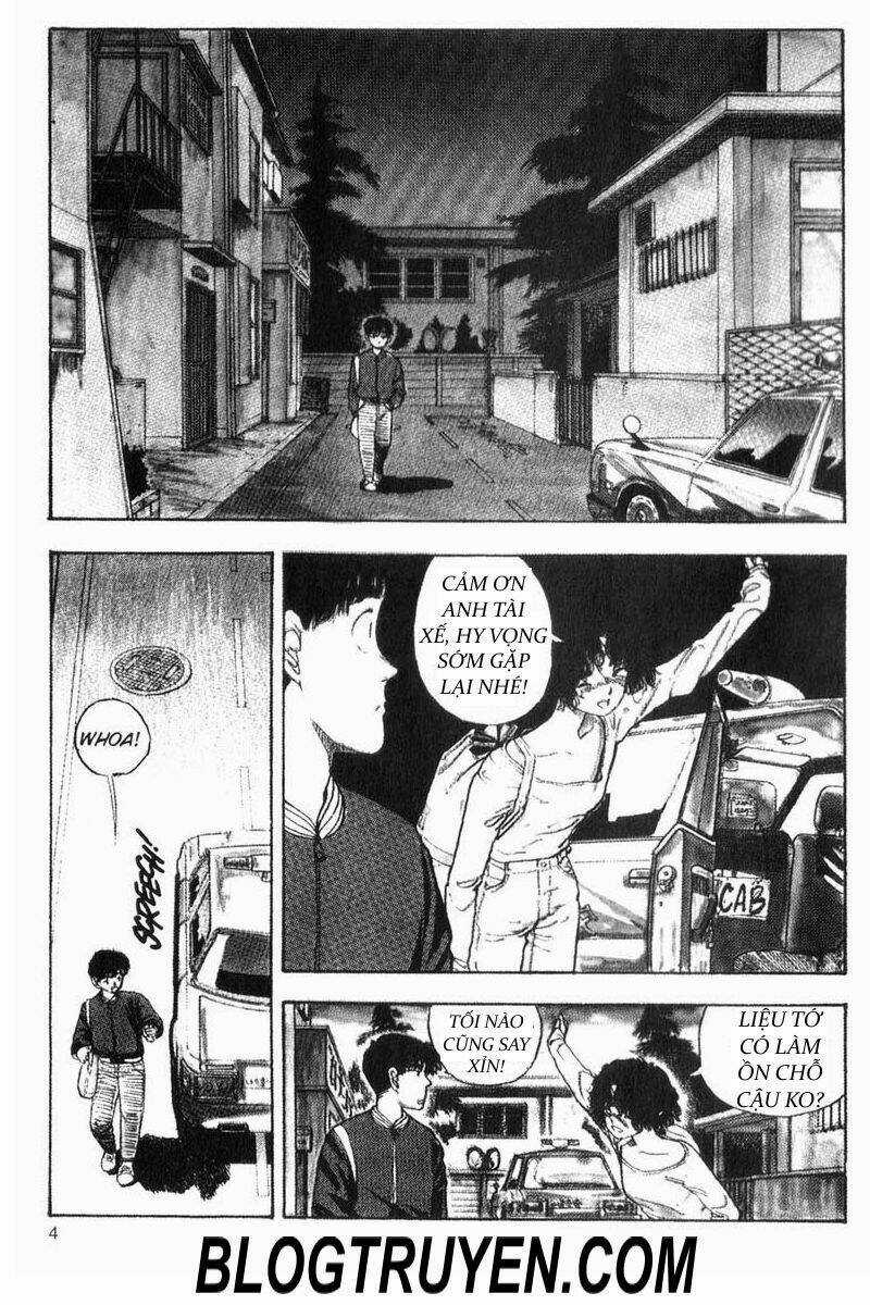 Asatte Dance - Chapter 64 - Trang 5