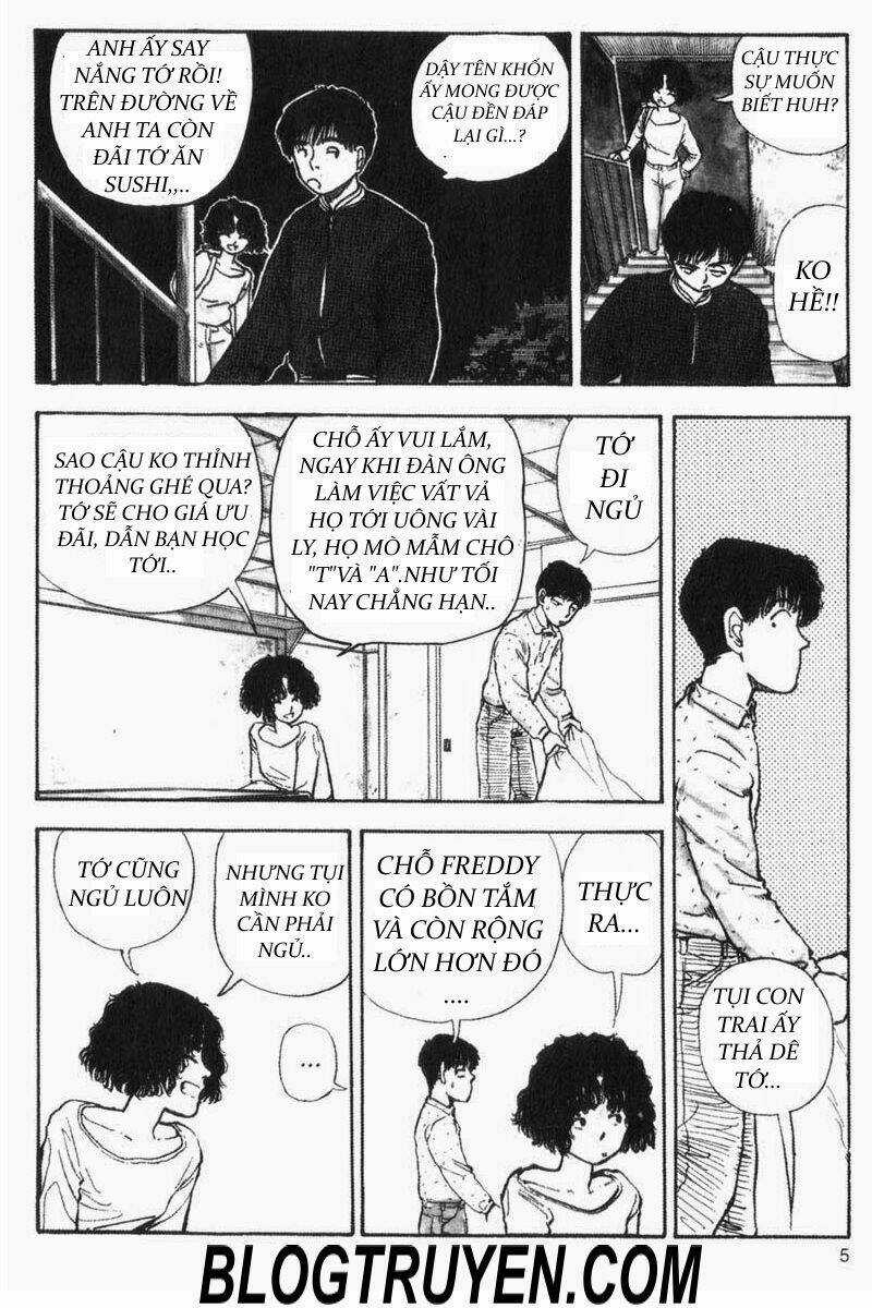 Asatte Dance - Chapter 64 - Trang 6