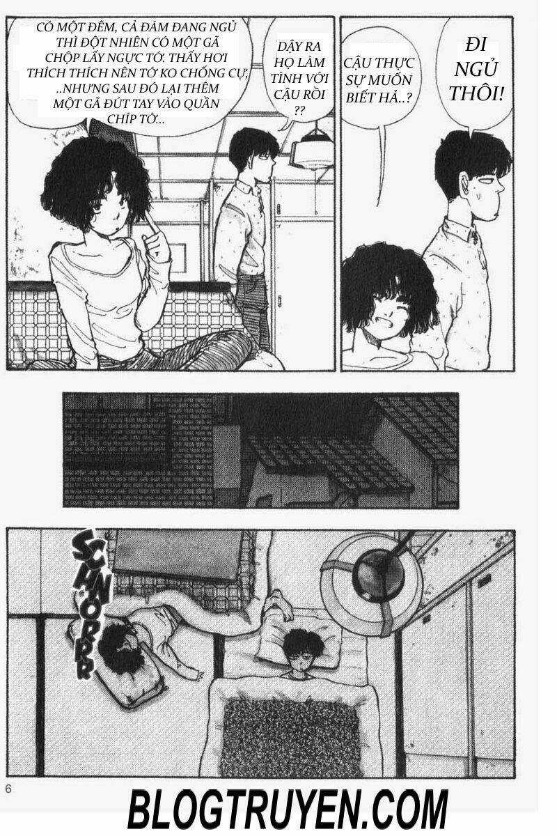 Asatte Dance - Chapter 64 - Trang 7