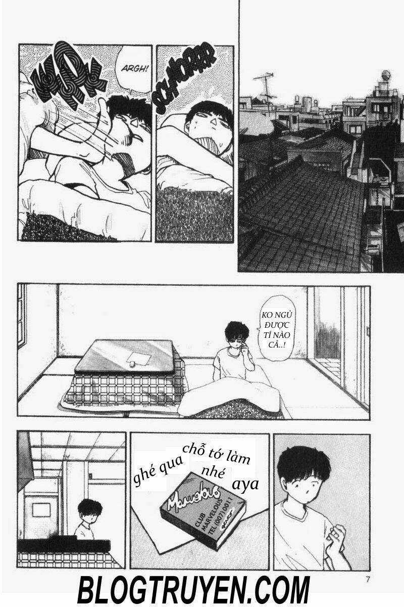 Asatte Dance - Chapter 64 - Trang 8