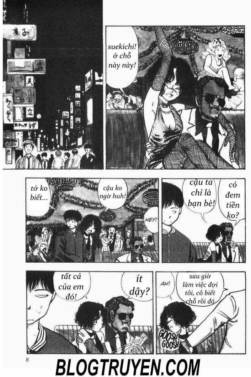 Asatte Dance - Chapter 64 - Trang 9