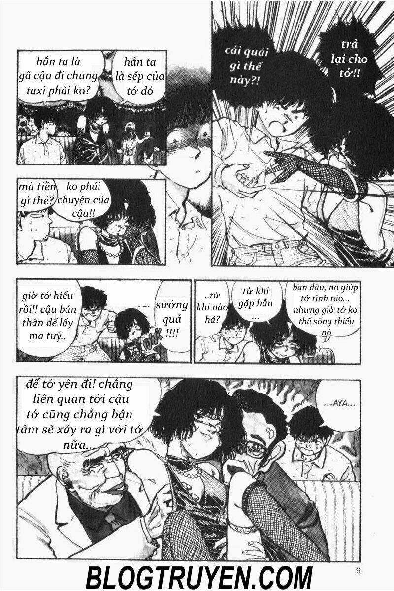 Asatte Dance - Chapter 64 - Trang 10