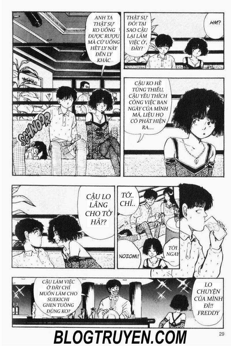 Asatte Dance - Chapter 65 - Trang 12