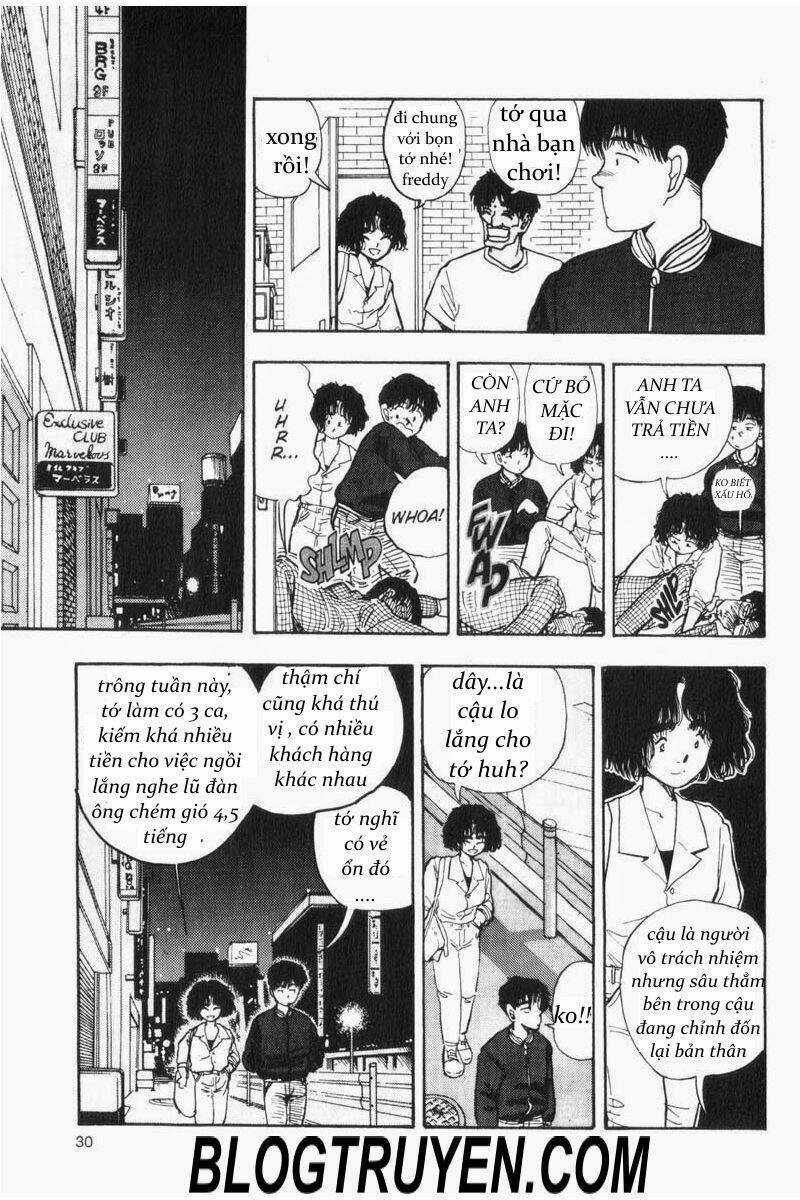 Asatte Dance - Chapter 65 - Trang 13