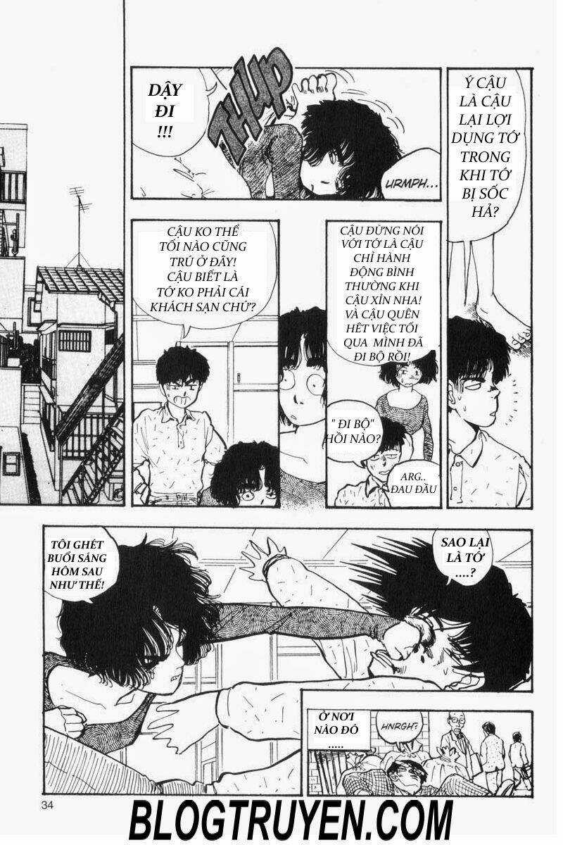 Asatte Dance - Chapter 65 - Trang 17