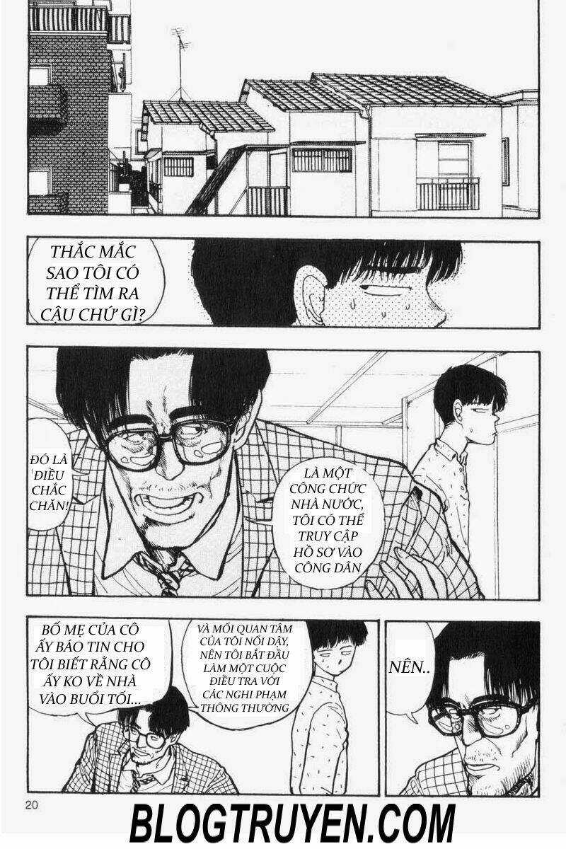 Asatte Dance - Chapter 65 - Trang 3