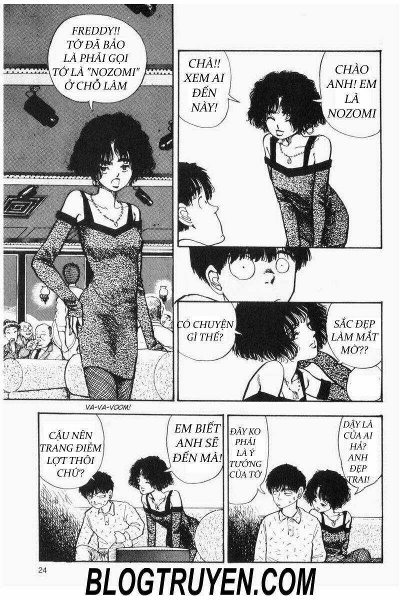 Asatte Dance - Chapter 65 - Trang 7