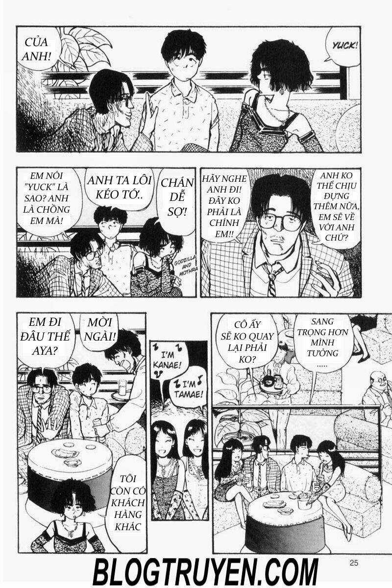 Asatte Dance - Chapter 65 - Trang 8